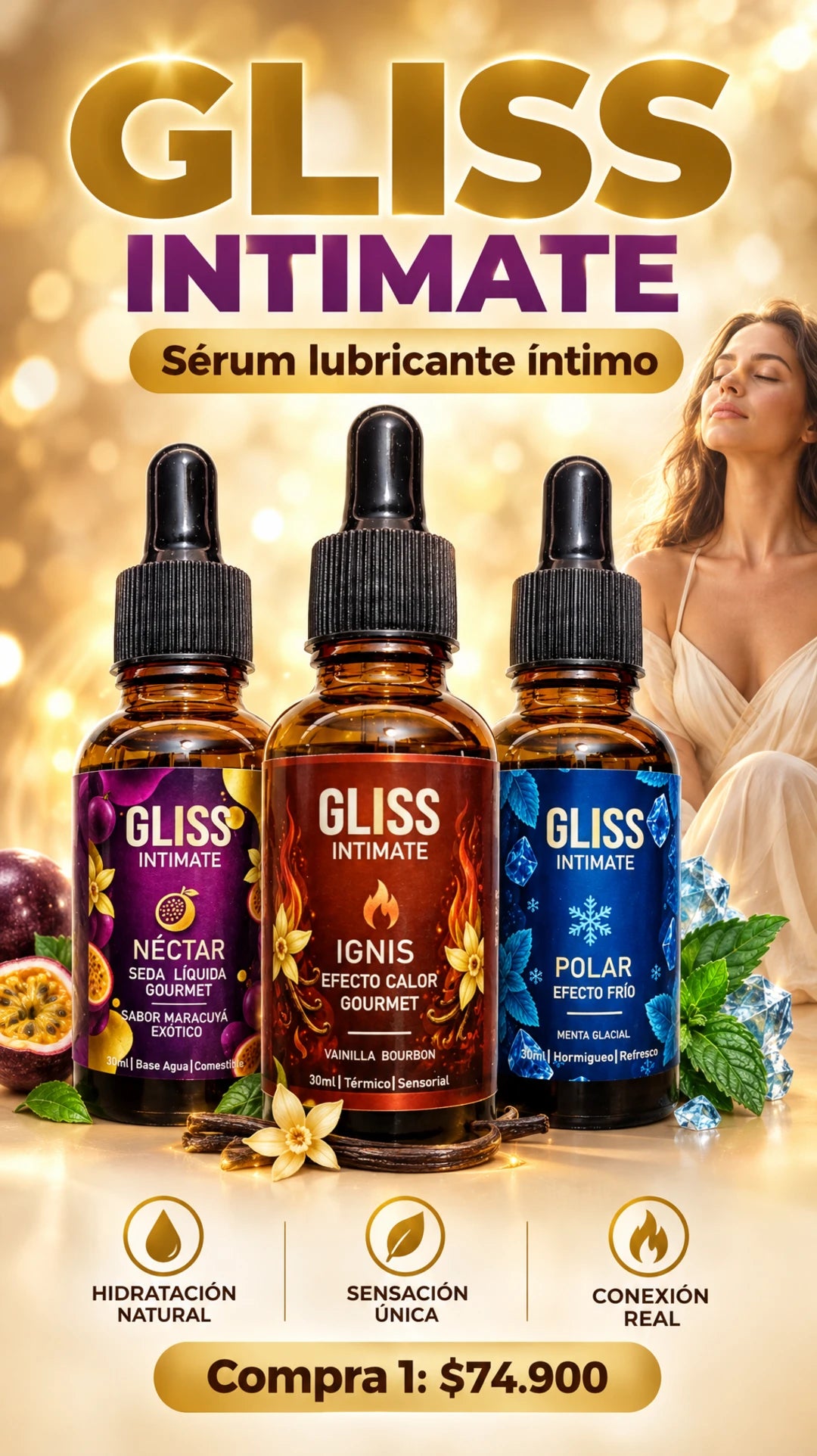 GLISS INTIMATE