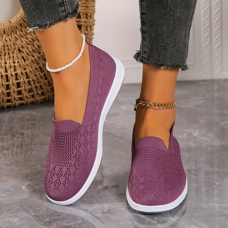 "SOLID LADIES SHOE" Mocasines ortopédico para dama