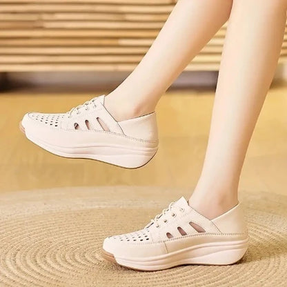 "BREATHABLE SHOE" Zapatos casuales ortopédicos Dama 💖