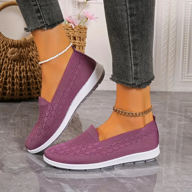 "SOLID LADIES SHOE" Mocasines ortopédico para dama