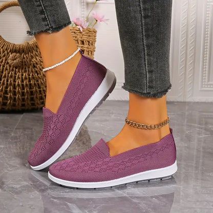 "SOLID LADIES SHOE" Mocasines ortopédico para dama