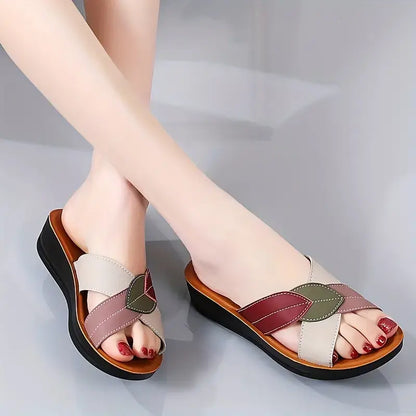 Sandalias Ortopédicas de Plataforma LEAF WHISPER (Copia)
