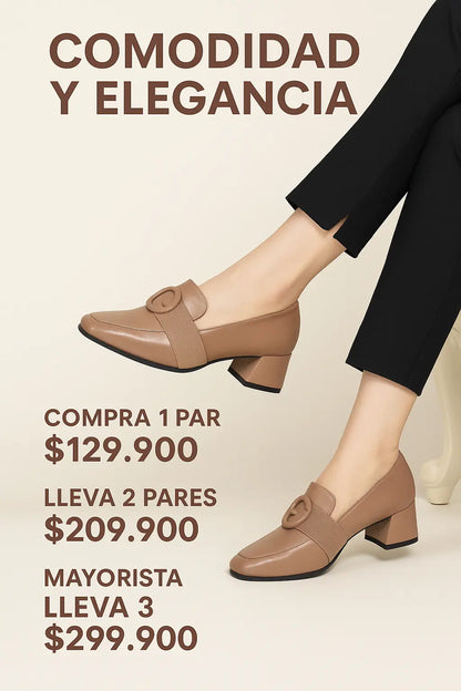 ZAREL – Tu estilo, tu comodidad👠