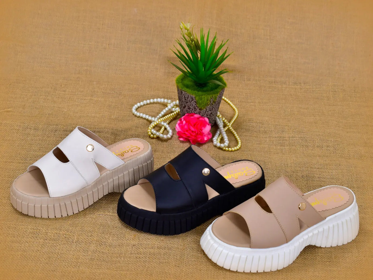 ConfortSole - Diseño ergonómico para máximo confort + (0bsequio Aceite romero)