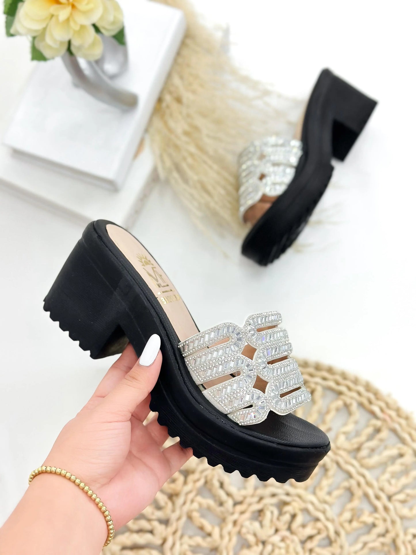 Sandalia Ortopédica Stone II