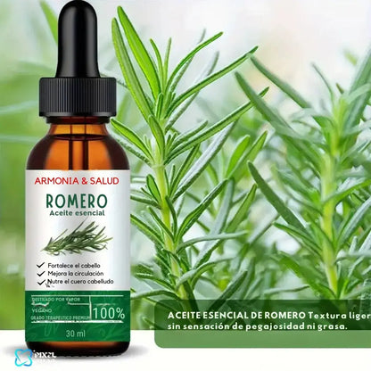 ACEITE CAPILAR PREMIUN NATURAL x 2 🌿