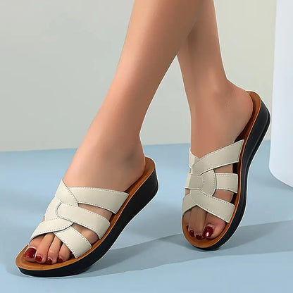 Doble Estilo, Doble Comodidad! Con FeetZen Sandal