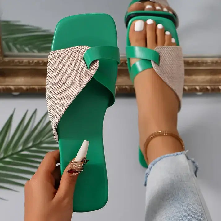 🔥 Black Friday – Sandalias Comodísimas Retro Chic