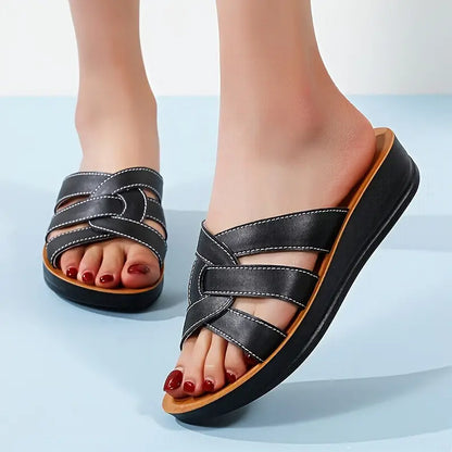 Doble Estilo, Doble Comodidad! Con FeetZen Sandal