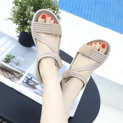 Sandalias Deportivas ortopédicas  Confort Total