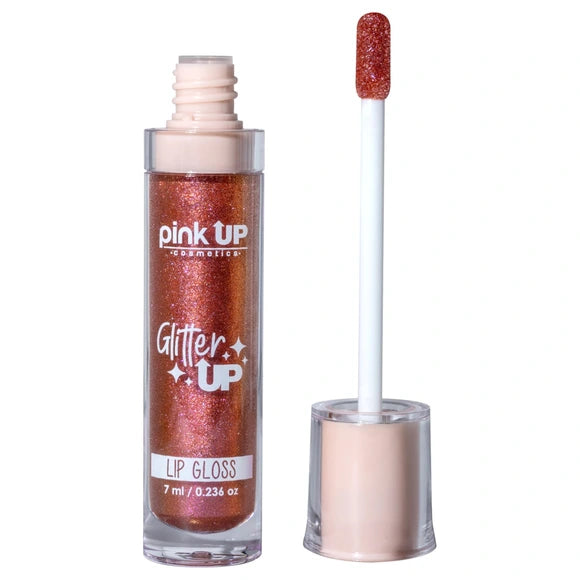 No todo lo que brilla es oro... ¡Es Glitter Up! ✨