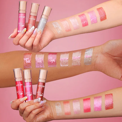 No todo lo que brilla es oro... ¡Es Glitter Up! ✨