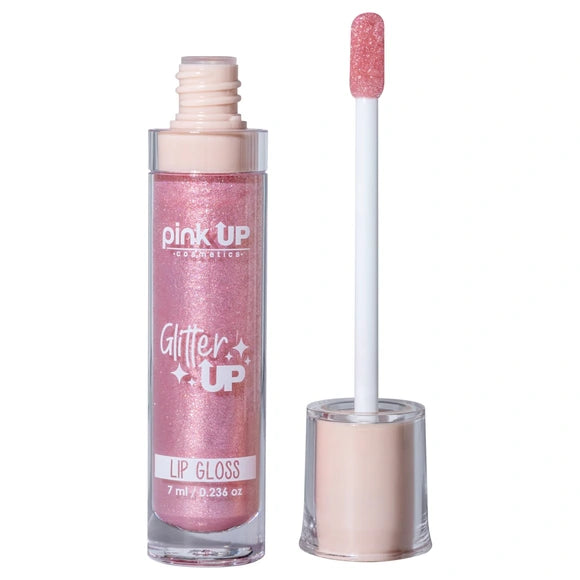 No todo lo que brilla es oro... ¡Es Glitter Up! ✨