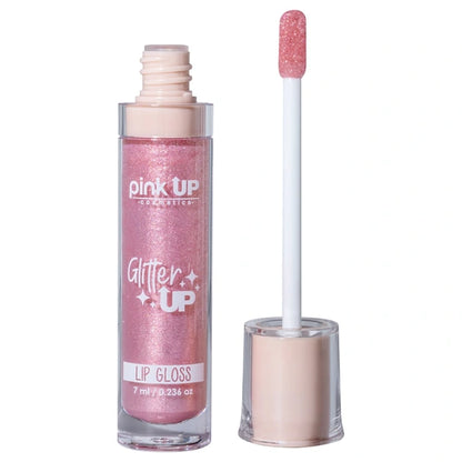 No todo lo que brilla es oro... ¡Es Glitter Up! ✨