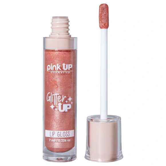 No todo lo que brilla es oro... ¡Es Glitter Up! ✨