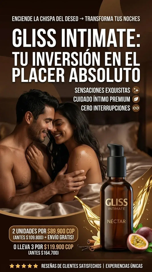 GLISS INTIMATE